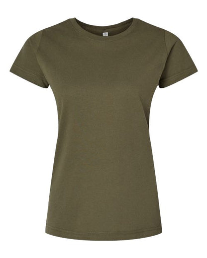 Ladies/Girls Fine Jersey Tee