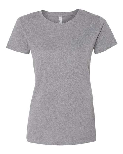 Ladies/Girls Fine Jersey Tee