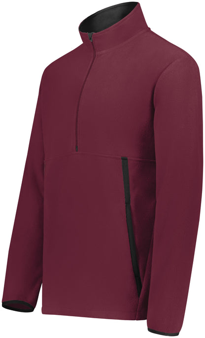 Chill Fleece 1/2 Zip Pullover (8506676707605)