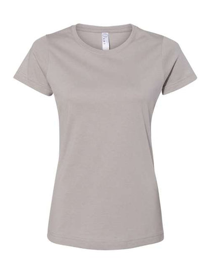 Ladies/Girls Fine Jersey Tee