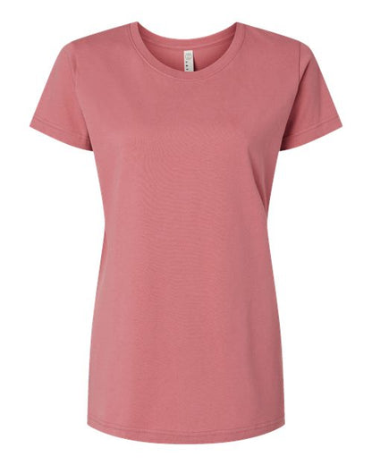 Ladies/Girls Fine Jersey Tee