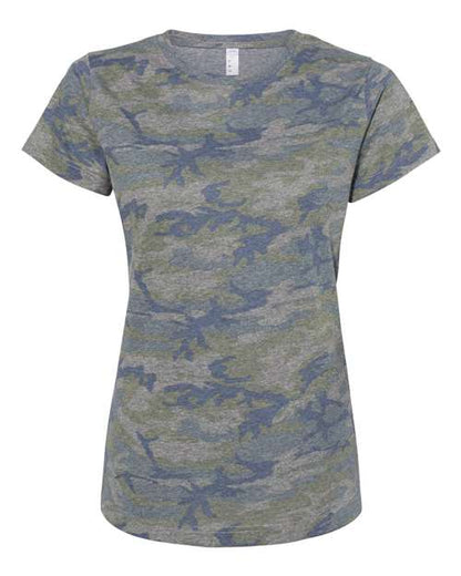 Ladies/Girls Fine Jersey Tee