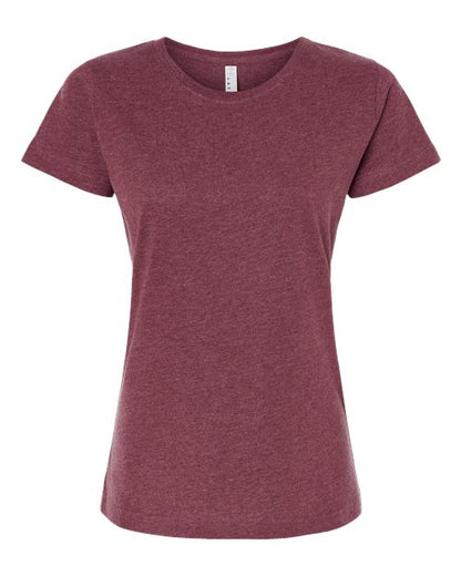 Ladies/Girls Fine Jersey Tee