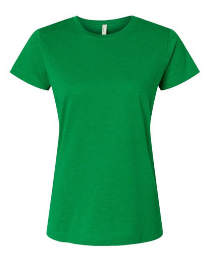 Ladies/Girls Fine Jersey Tee
