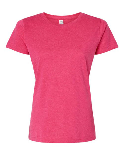 Ladies/Girls Fine Jersey Tee