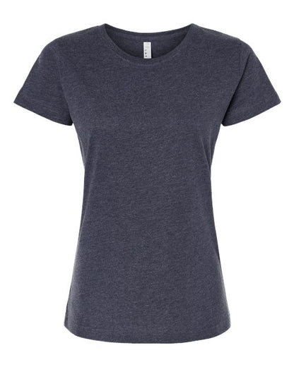 Ladies/Girls Fine Jersey Tee