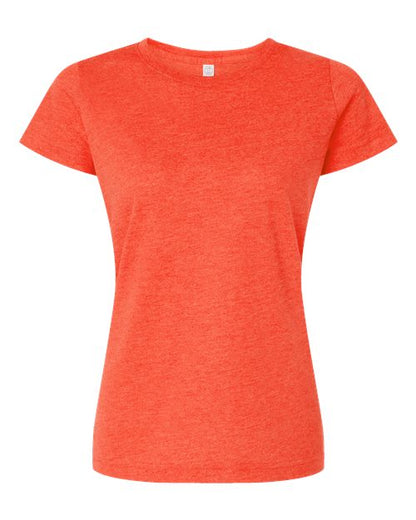 Ladies/Girls Fine Jersey Tee
