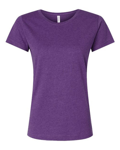 Ladies/Girls Fine Jersey Tee