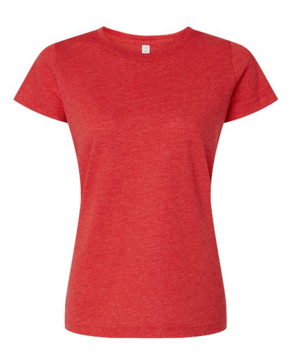 Ladies/Girls Fine Jersey Tee