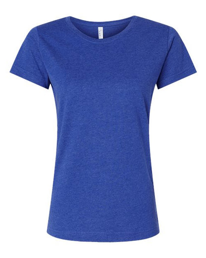 Ladies/Girls Fine Jersey Tee