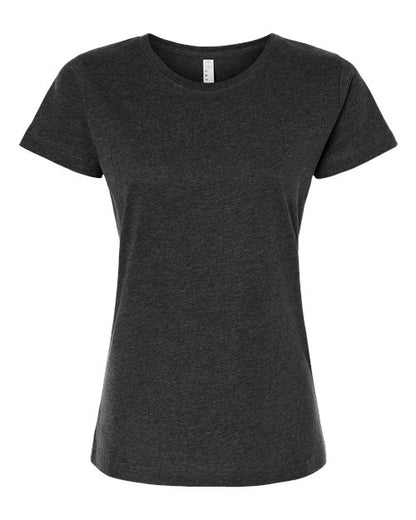 Ladies/Girls Fine Jersey Tee