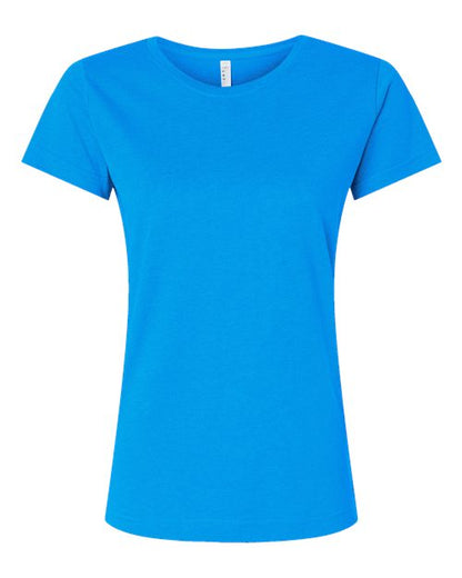 Ladies/Girls Fine Jersey Tee