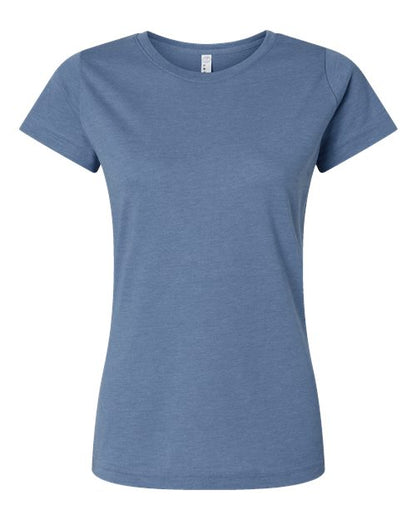 Ladies/Girls Fine Jersey Tee
