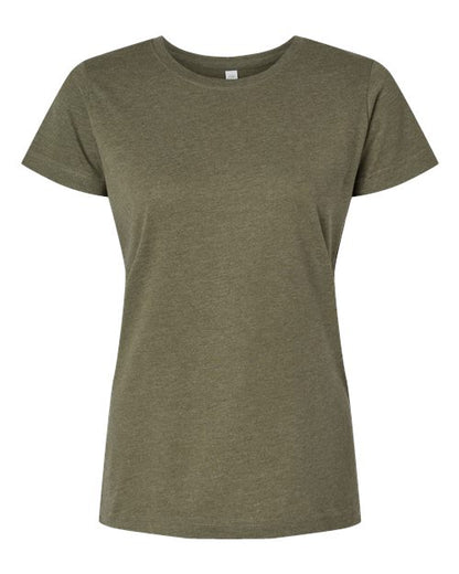 Ladies/Girls Fine Jersey Tee