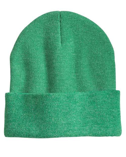 Knit Cuffed Beanie (8512897646869)