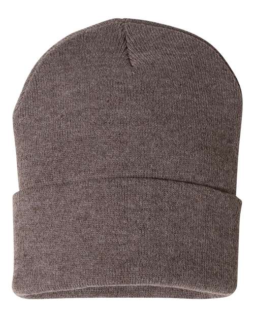 Knit Cuffed Beanie (8512897646869)