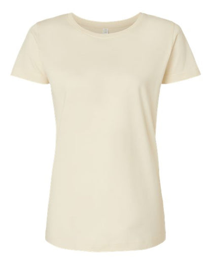 Ladies/Girls Fine Jersey Tee