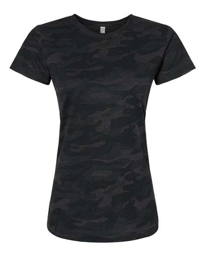 Ladies/Girls Fine Jersey Tee