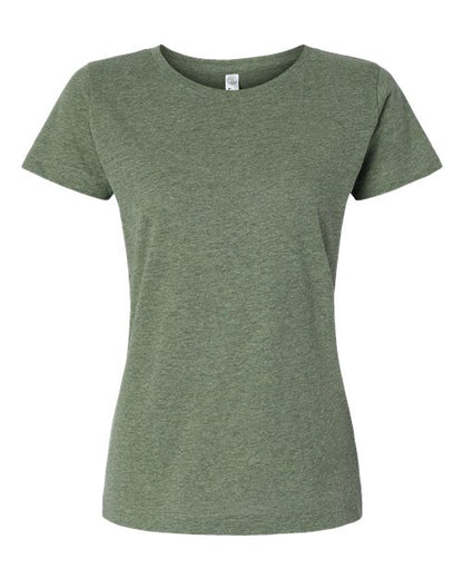 Ladies/Girls Fine Jersey Tee