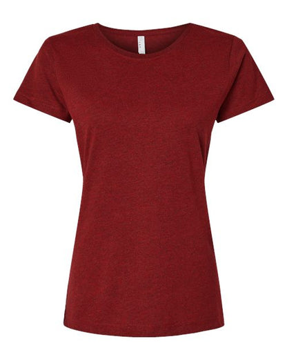 Ladies/Girls Fine Jersey Tee