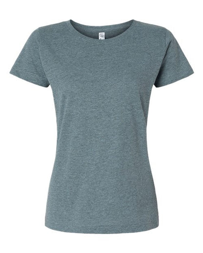 Ladies/Girls Fine Jersey Tee