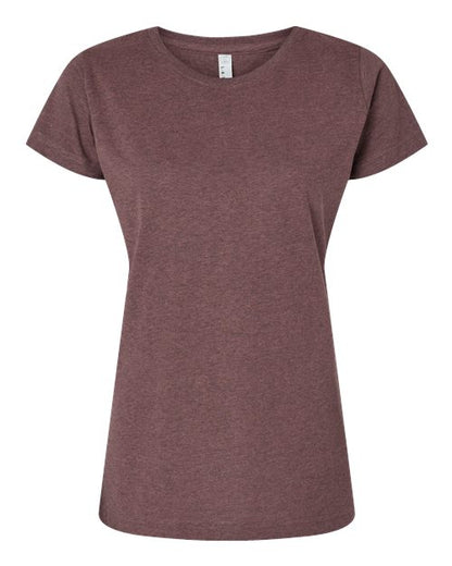 Ladies/Girls Fine Jersey Tee