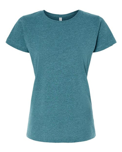 Ladies/Girls Fine Jersey Tee
