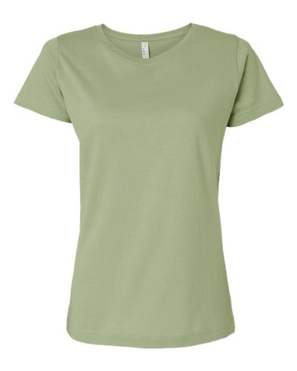 Ladies/Girls Fine Jersey Tee