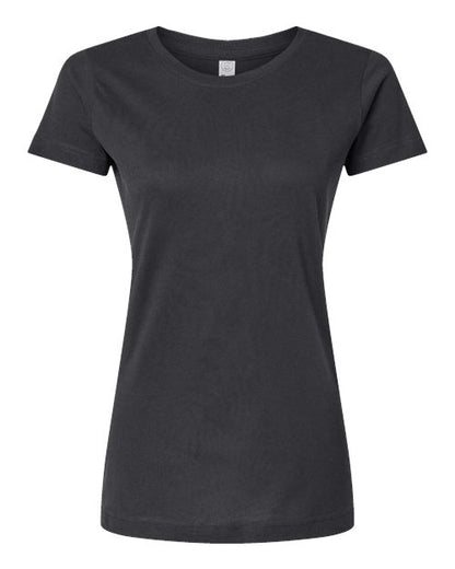 Ladies/Girls Fine Jersey Tee