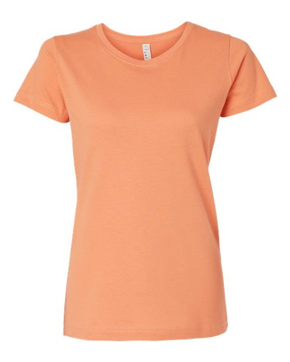 Ladies/Girls Fine Jersey Tee