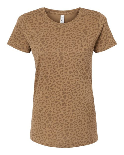 Ladies/Girls Fine Jersey Tee