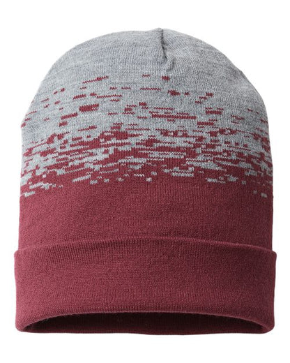 Static Cuffed Beanie (8534514925845)