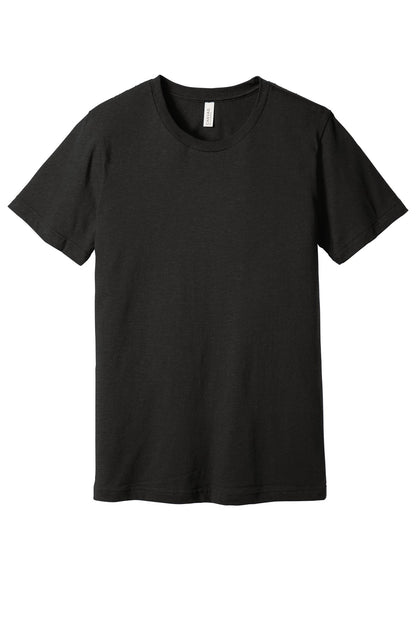 Heathered Soft Jersey Short Sleeve T-shirt