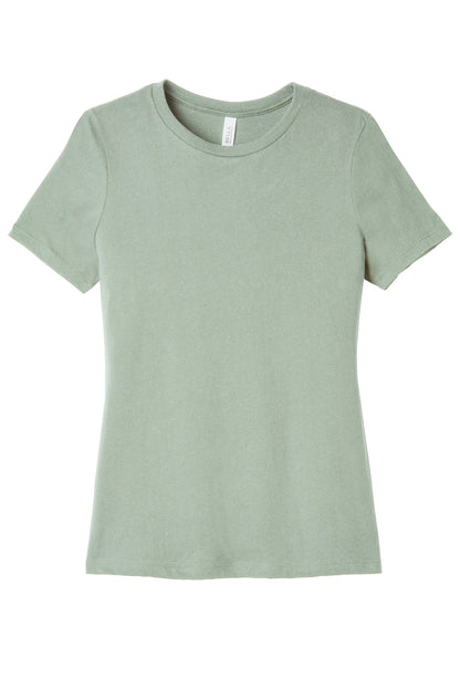 Ladies only Relaxed Jersey Tee