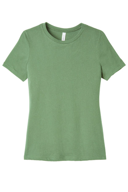 Ladies only Relaxed Jersey Tee