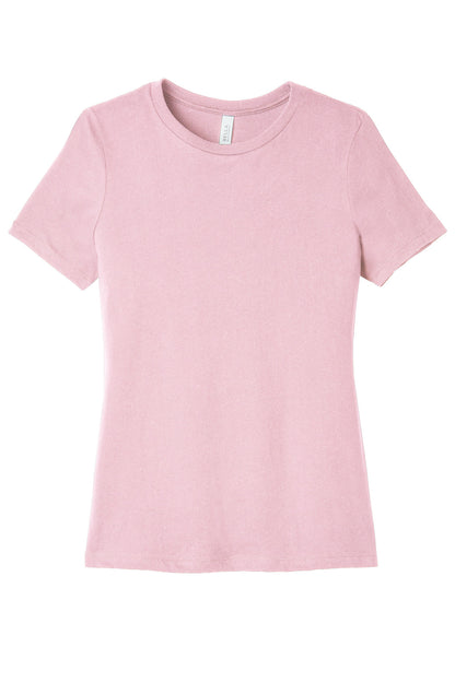 Ladies only Relaxed Jersey Tee