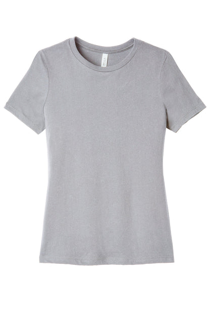 Ladies only Relaxed Jersey Tee