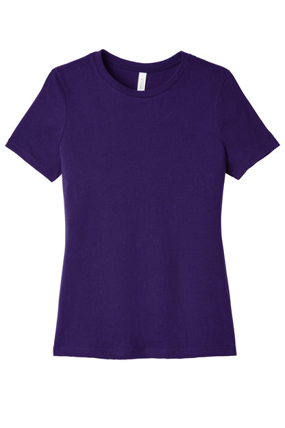 Ladies only Relaxed Jersey Tee