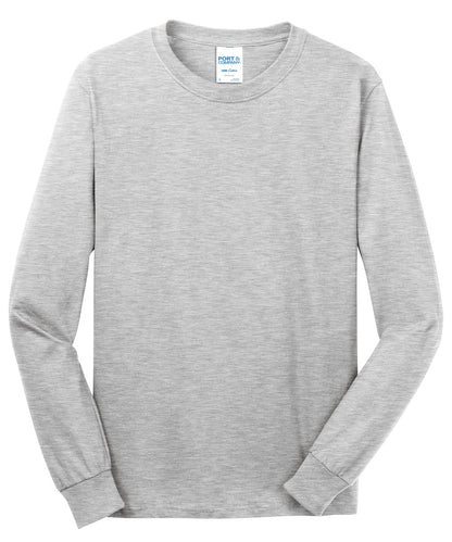Basic Long Sleeve T-shirt