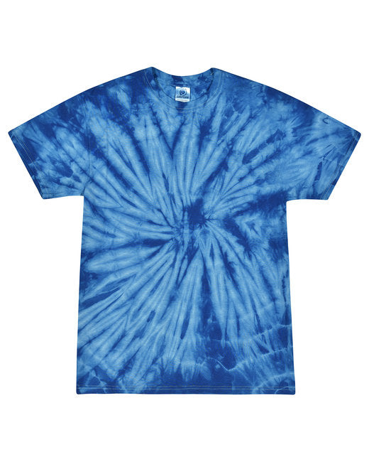 One Color Tie-Dye T-shirt (8521842196757)