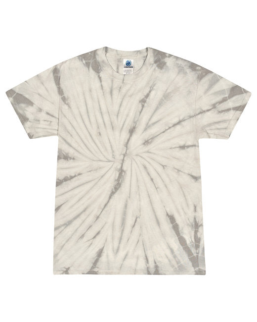 One Color Tie-Dye T-shirt (8521842196757)