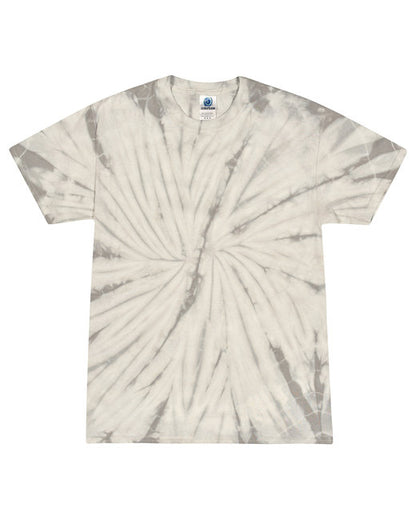 One Color Tie-Dye T-shirt (8521842196757)
