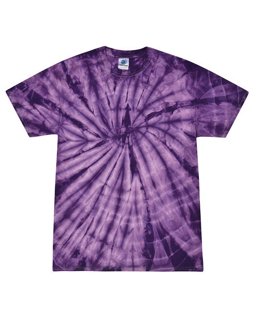 One Color Tie-Dye T-shirt (8521842196757)