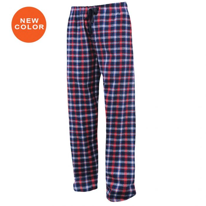 Plaid Flannel Pants (8525342212373)