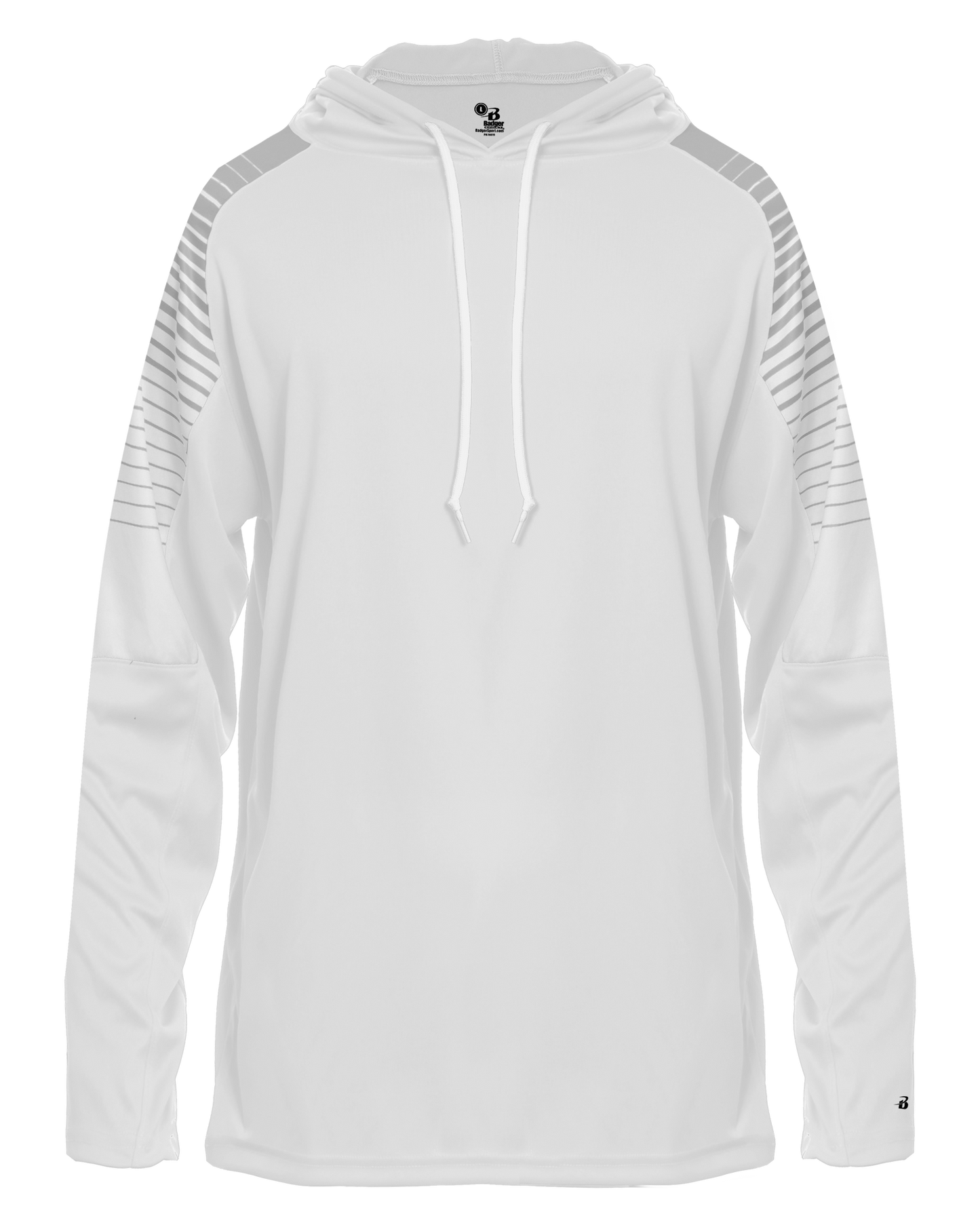 Lineup Performance Hooded Long Sleeve T